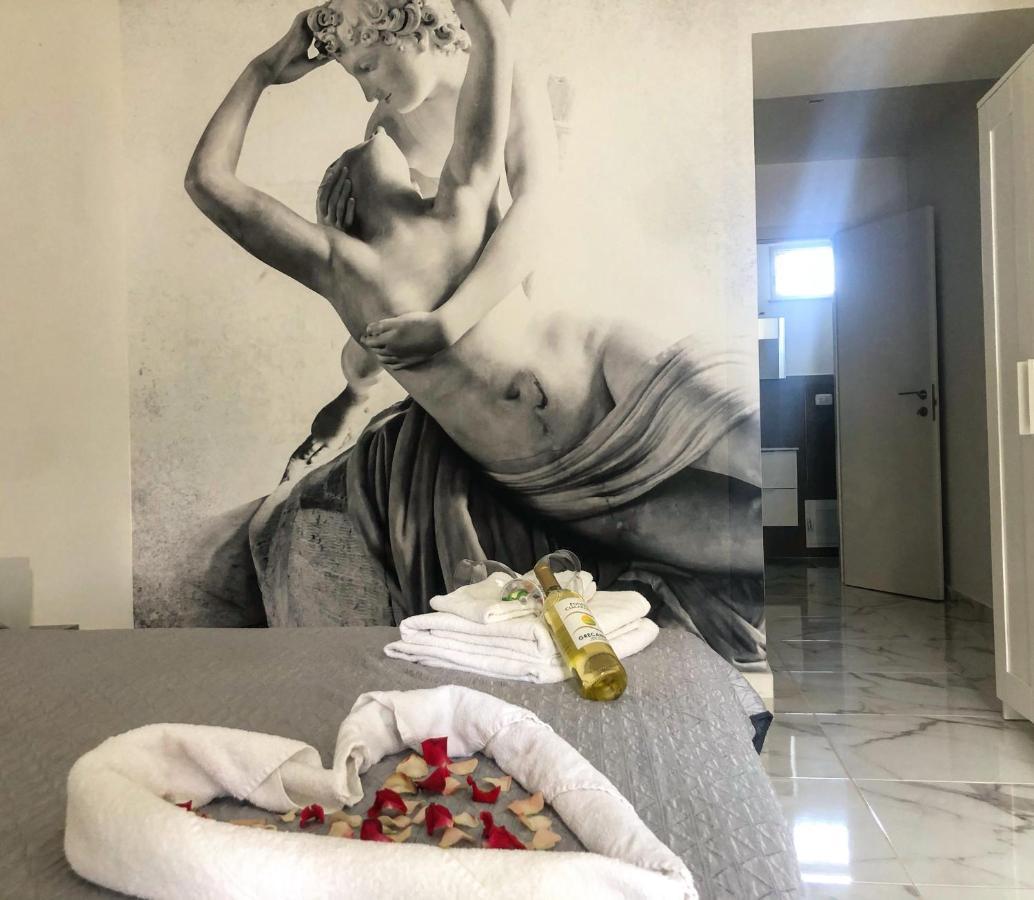 Bed and Breakfast Amantea Monument Terrasini Exterior foto